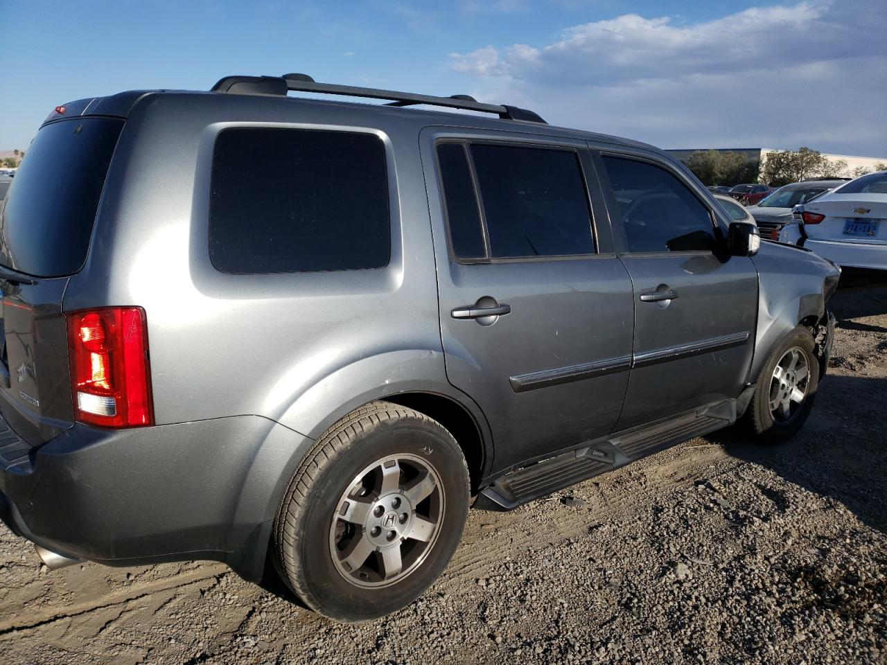 2009 HONDA PILOT