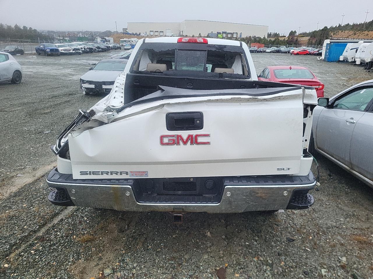 2017 GMC Sierra