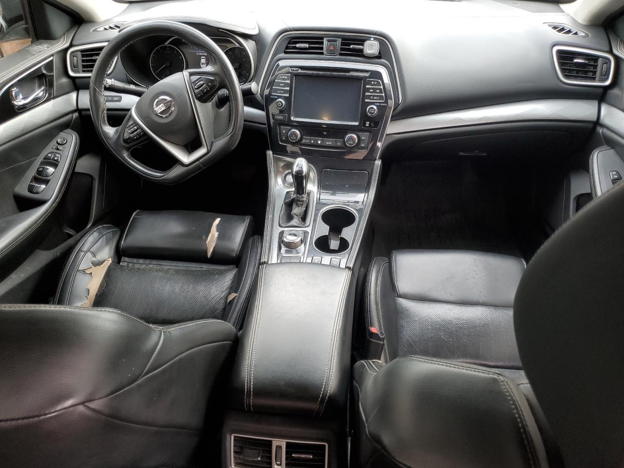 2018 NISSAN Maxima