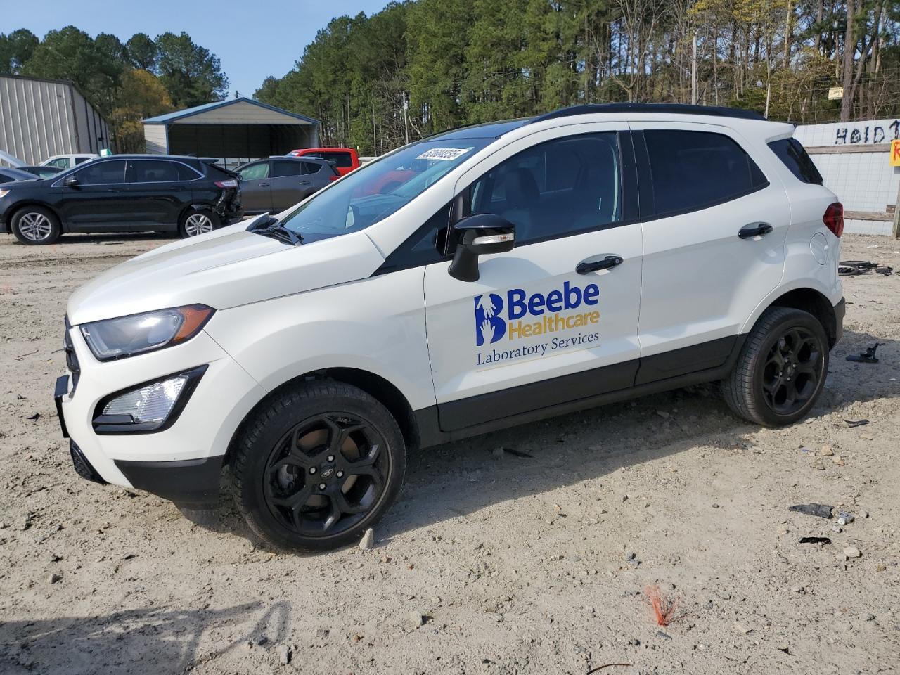 2022 FORD EcoSport