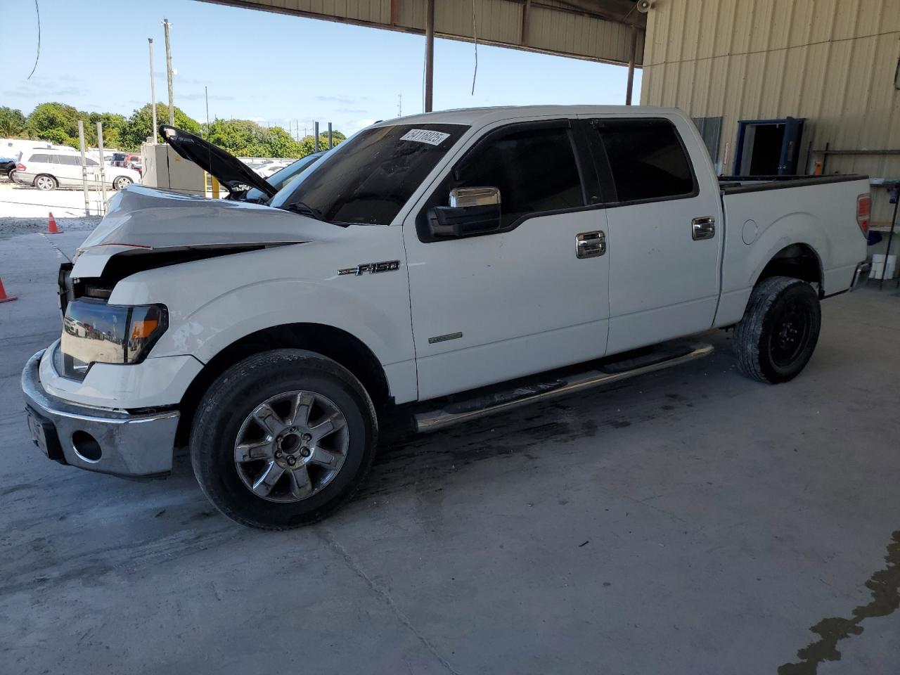 2014 FORD F-150