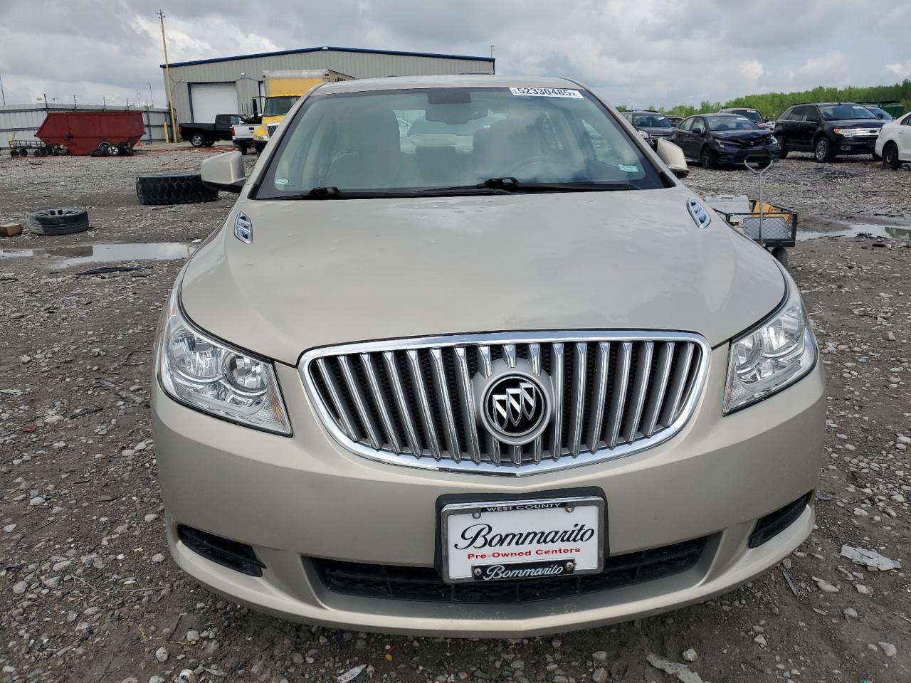 2012 BUICK LACROSSE