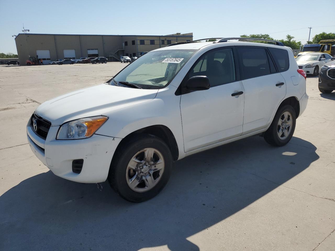 2010 TOYOTA RAV4