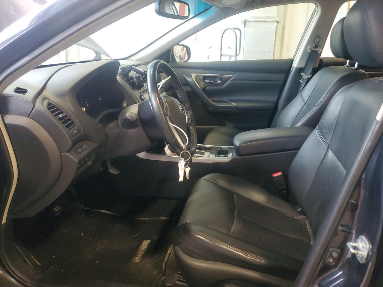 2013 NISSAN ALTIMA