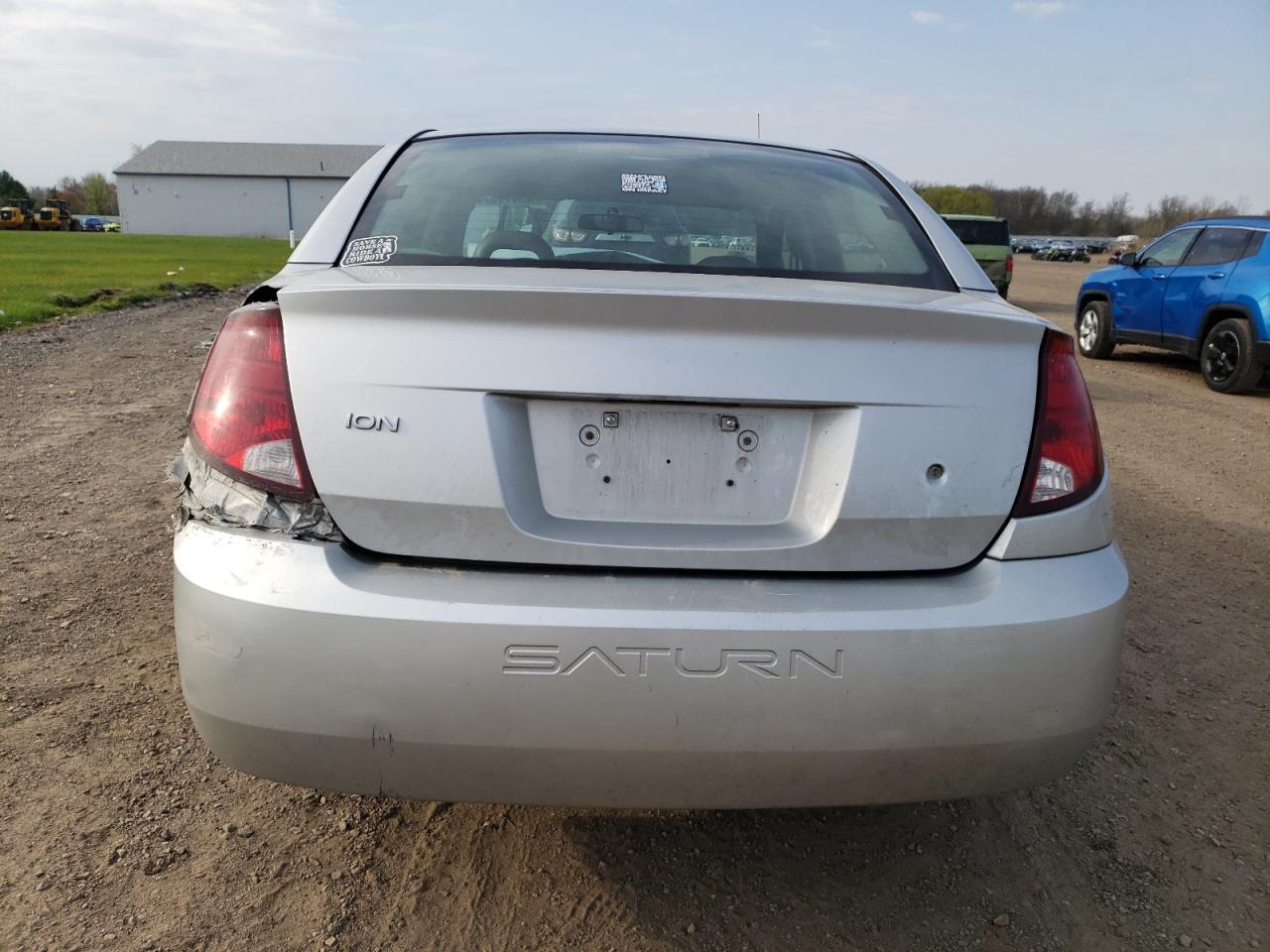 2005 SATURN Ion