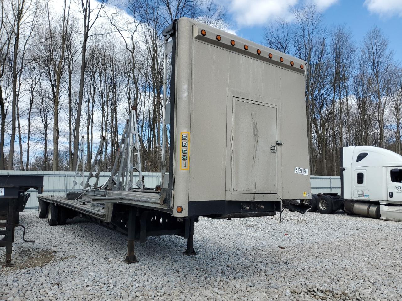 2007 Triple H Trailers