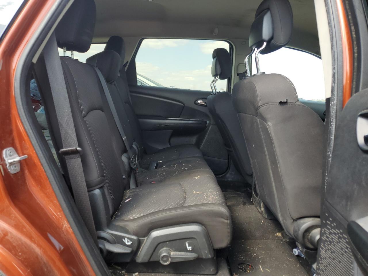 2014 DODGE JOURNEY
