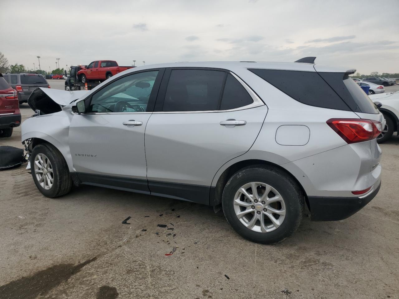 2019 CHEVROLET EQUINOX