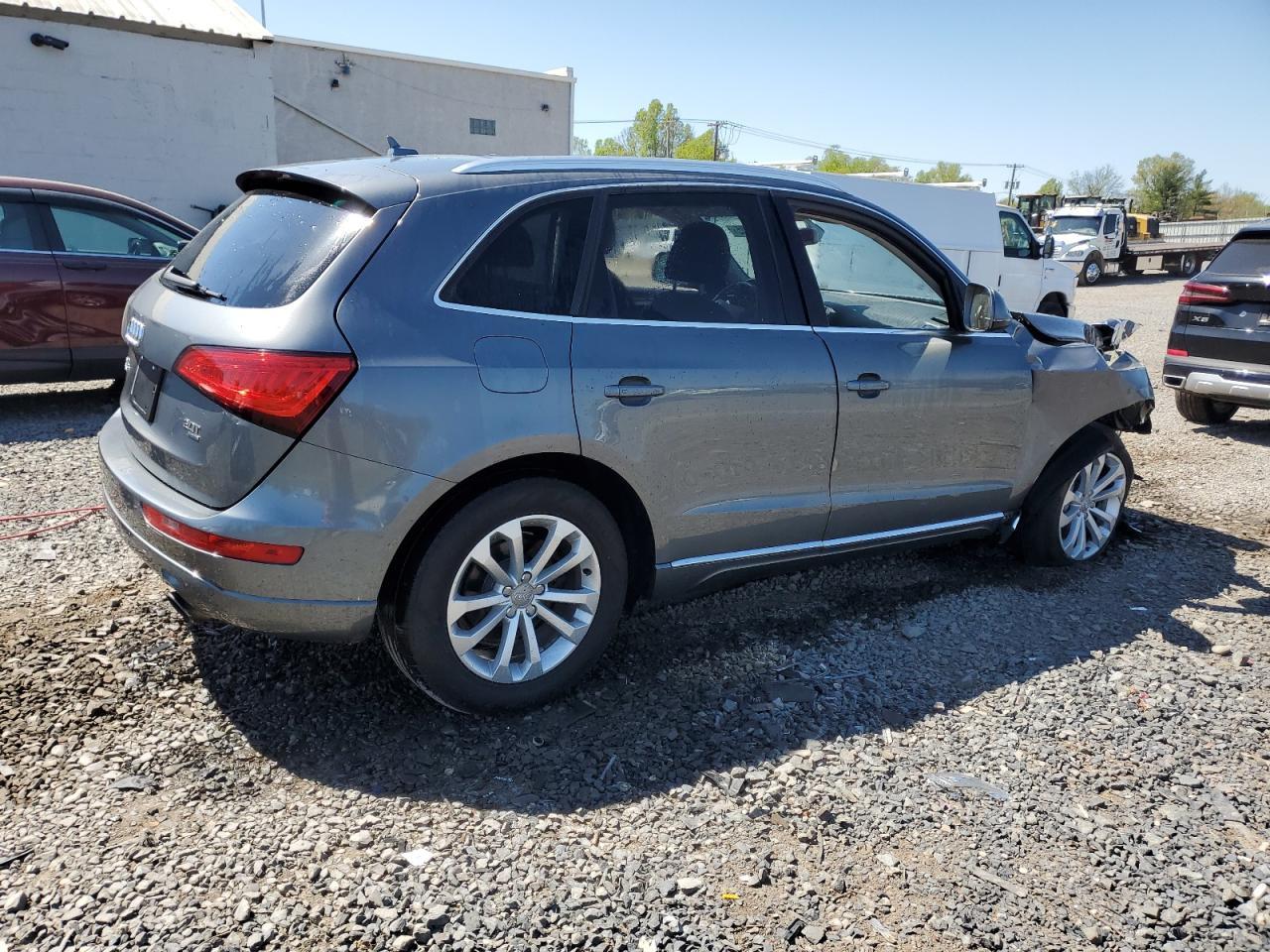 2014 AUDI Q5