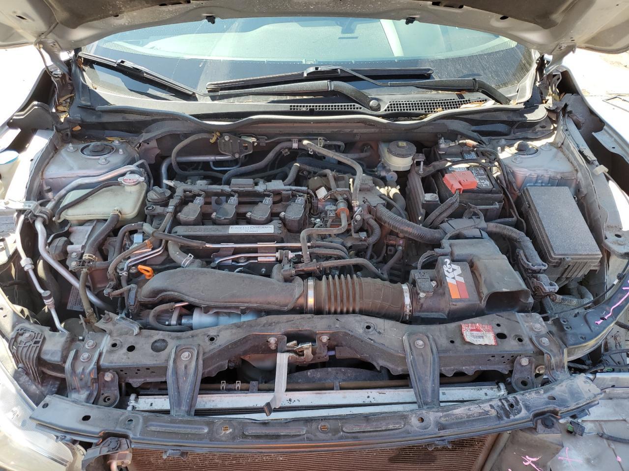 2018 HONDA CIVIC