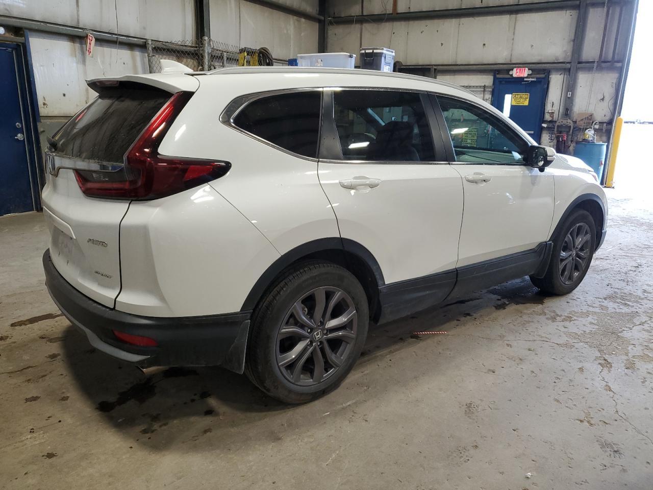 2022 HONDA CR-V