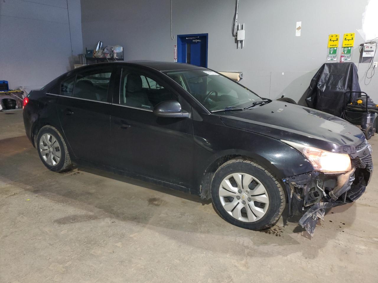 2014 CHEVROLET CRUZE