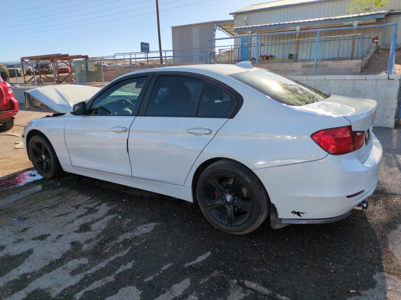 2012 BMW 3 SERIES