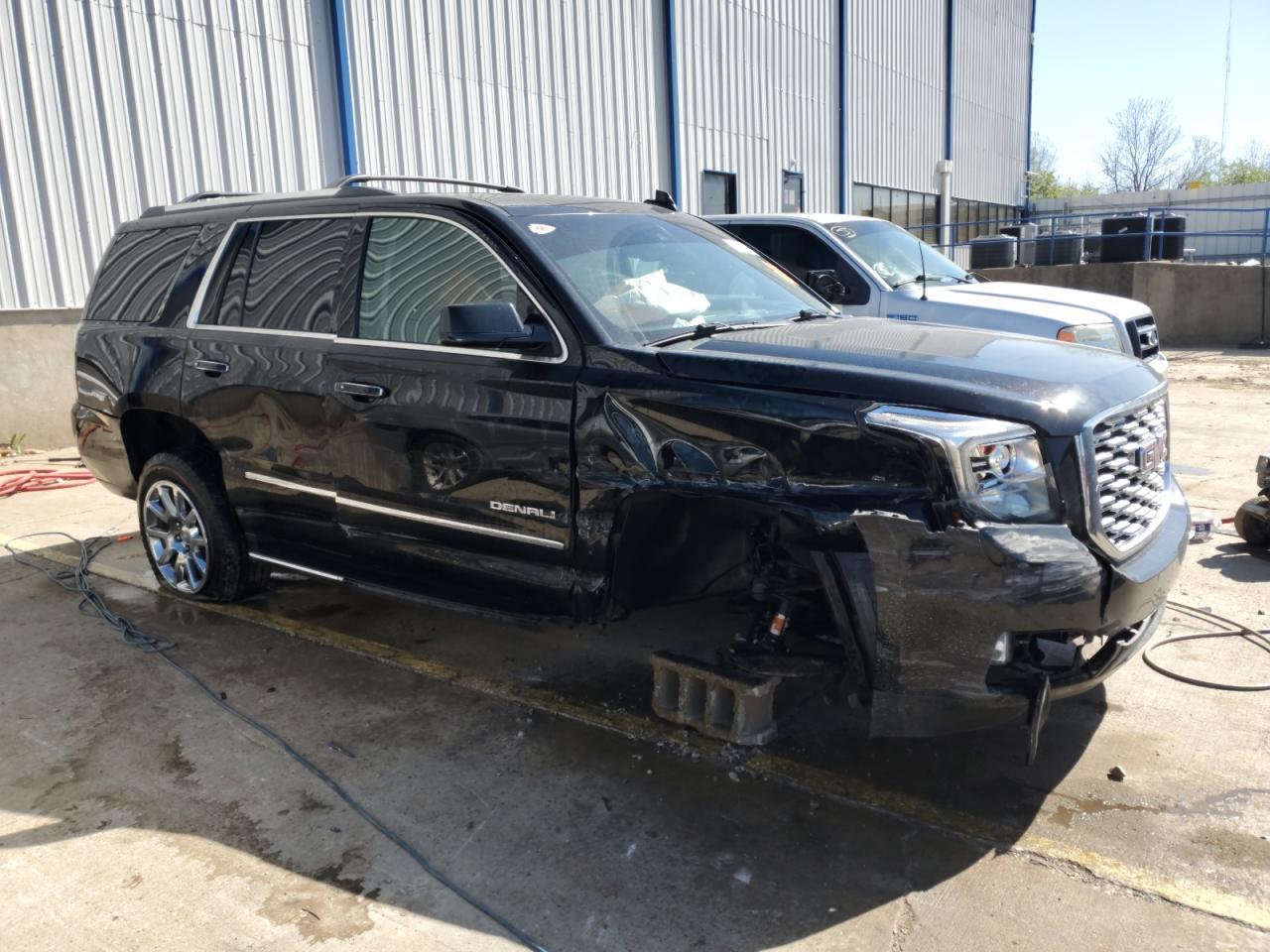 2018 GMC Yukon