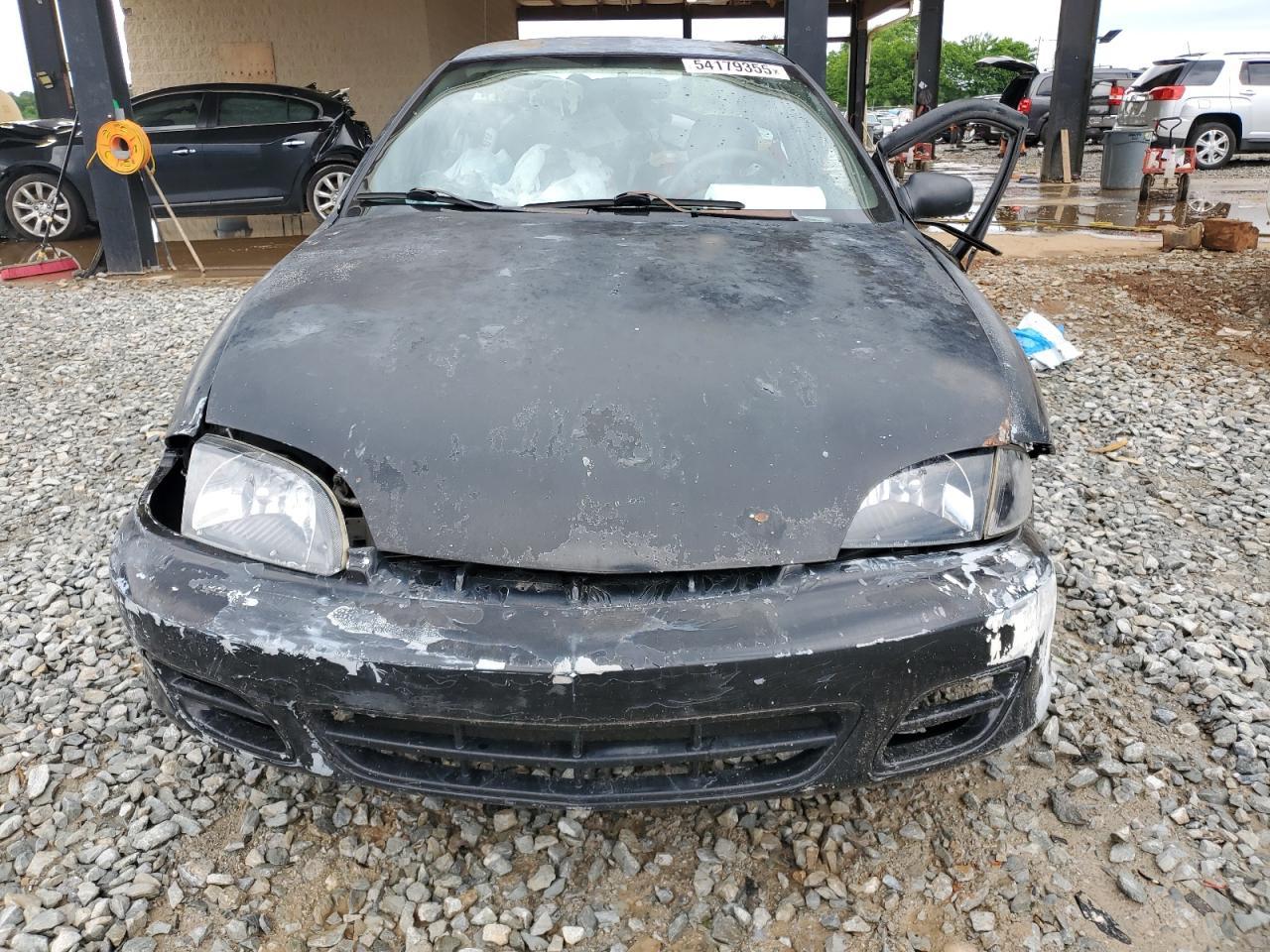 2002 CHEVROLET Cavalier
