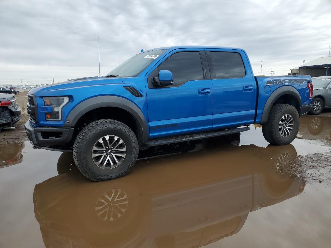 2020 FORD F-150 Lightning