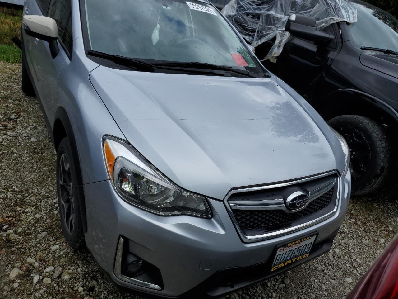 2017 SUBARU Crosstrek