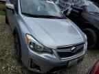 2017 SUBARU Crosstrek