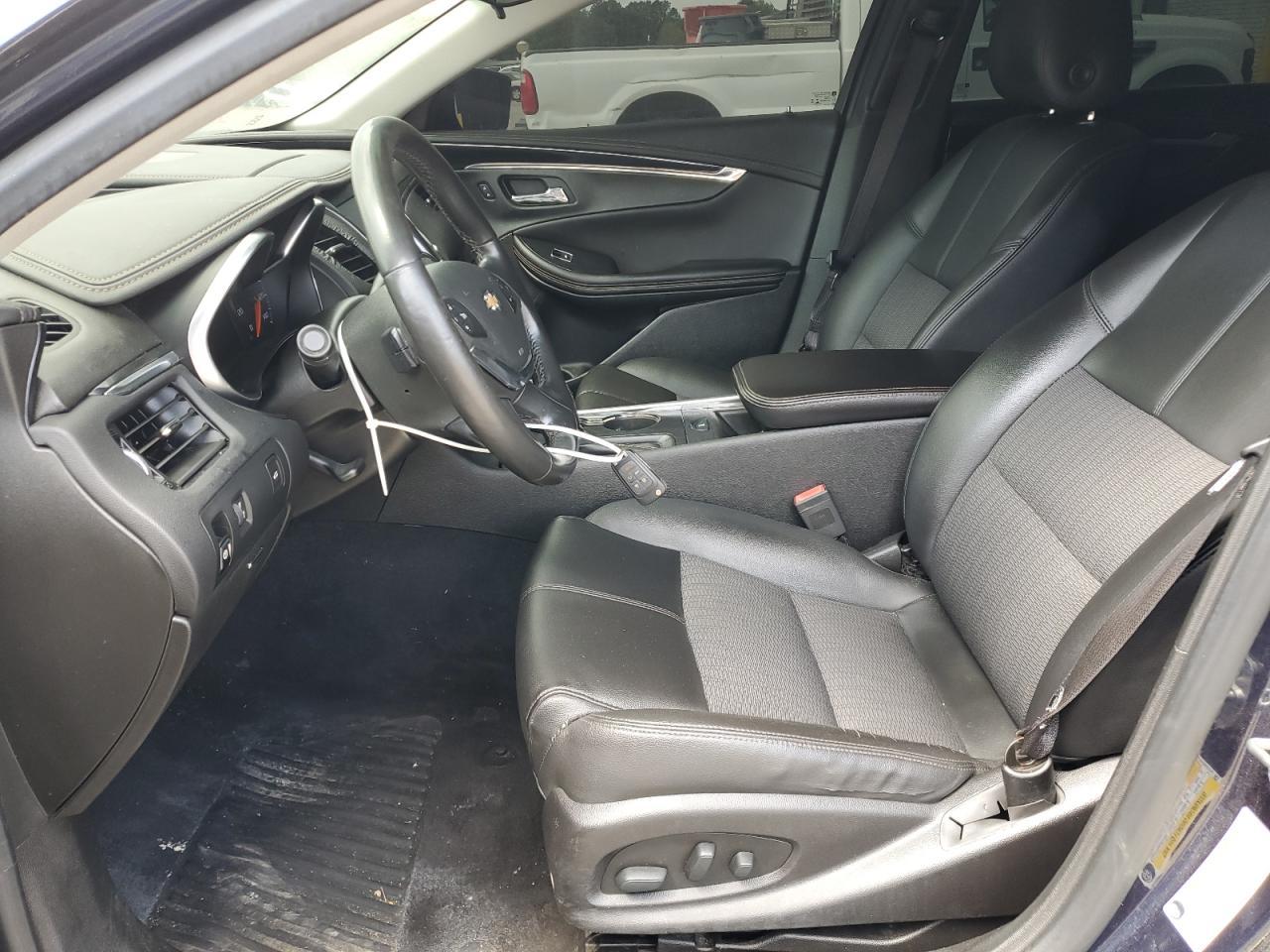 2018 CHEVROLET IMPALA