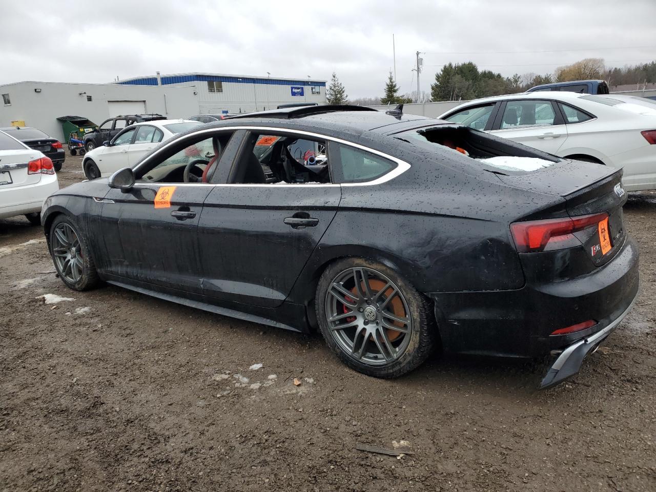 2018 AUDI S5
