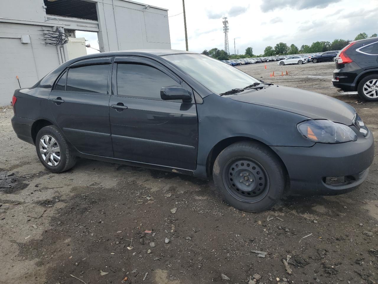 2007 TOYOTA COROLLA