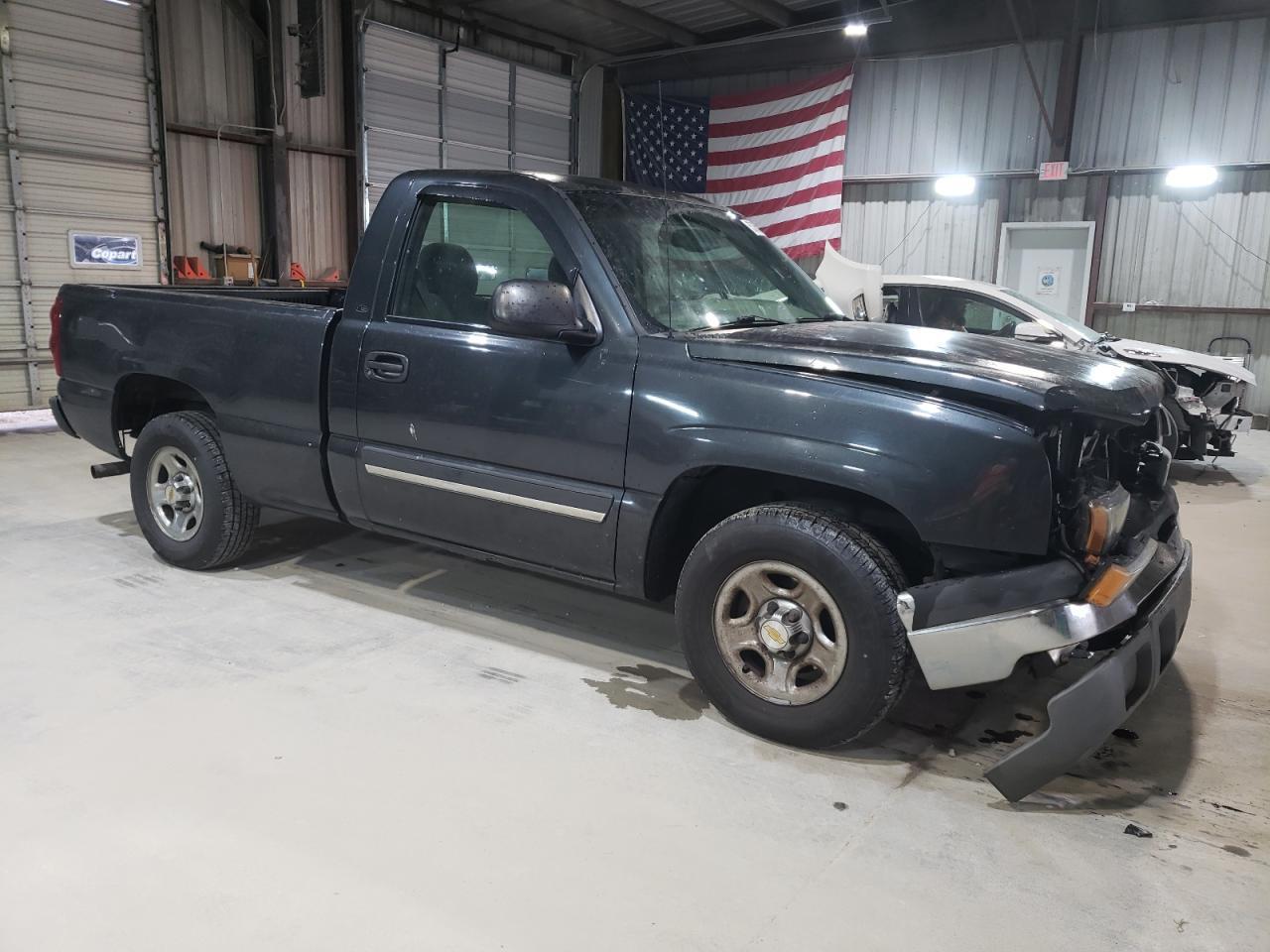 2003 CHEVROLET SILVERADO 1500
