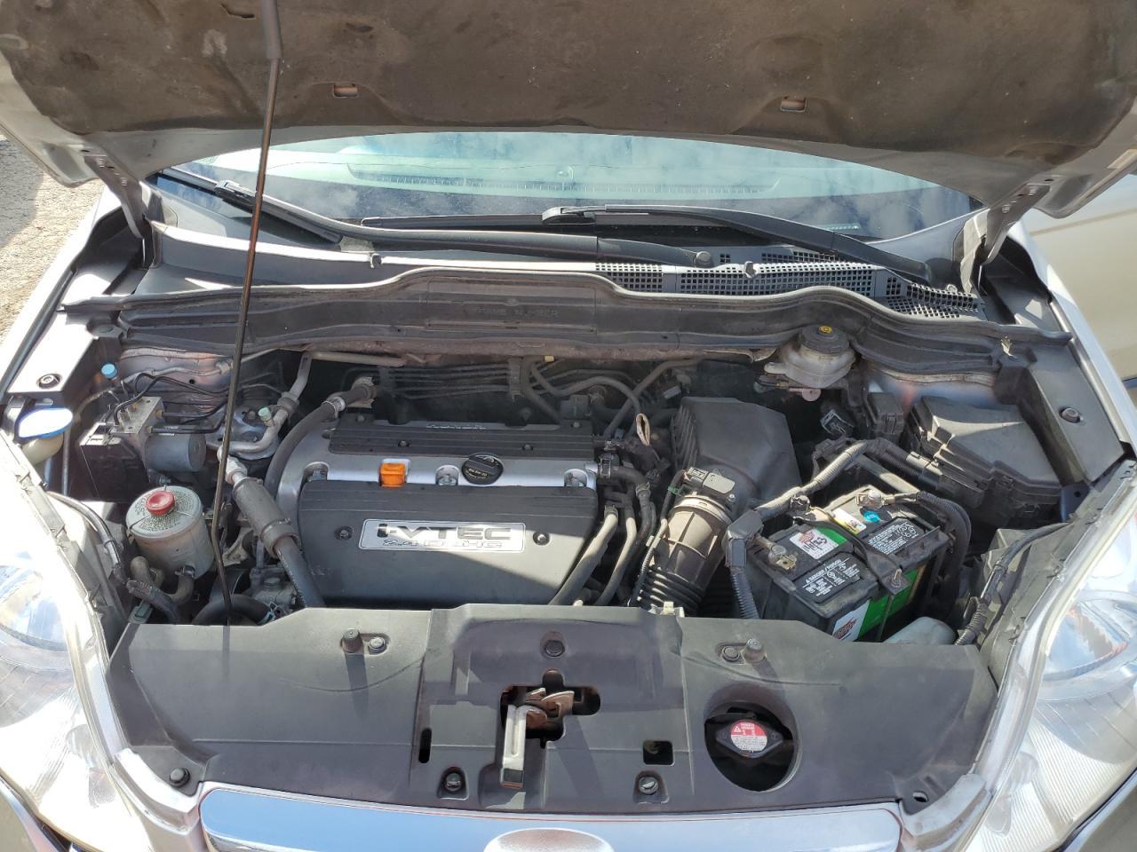 2007 HONDA CR-V