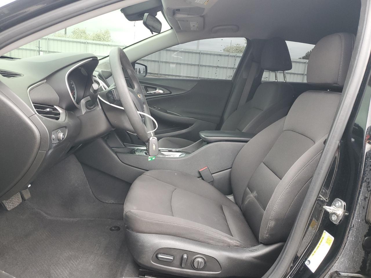 2019 CHEVROLET MALIBU