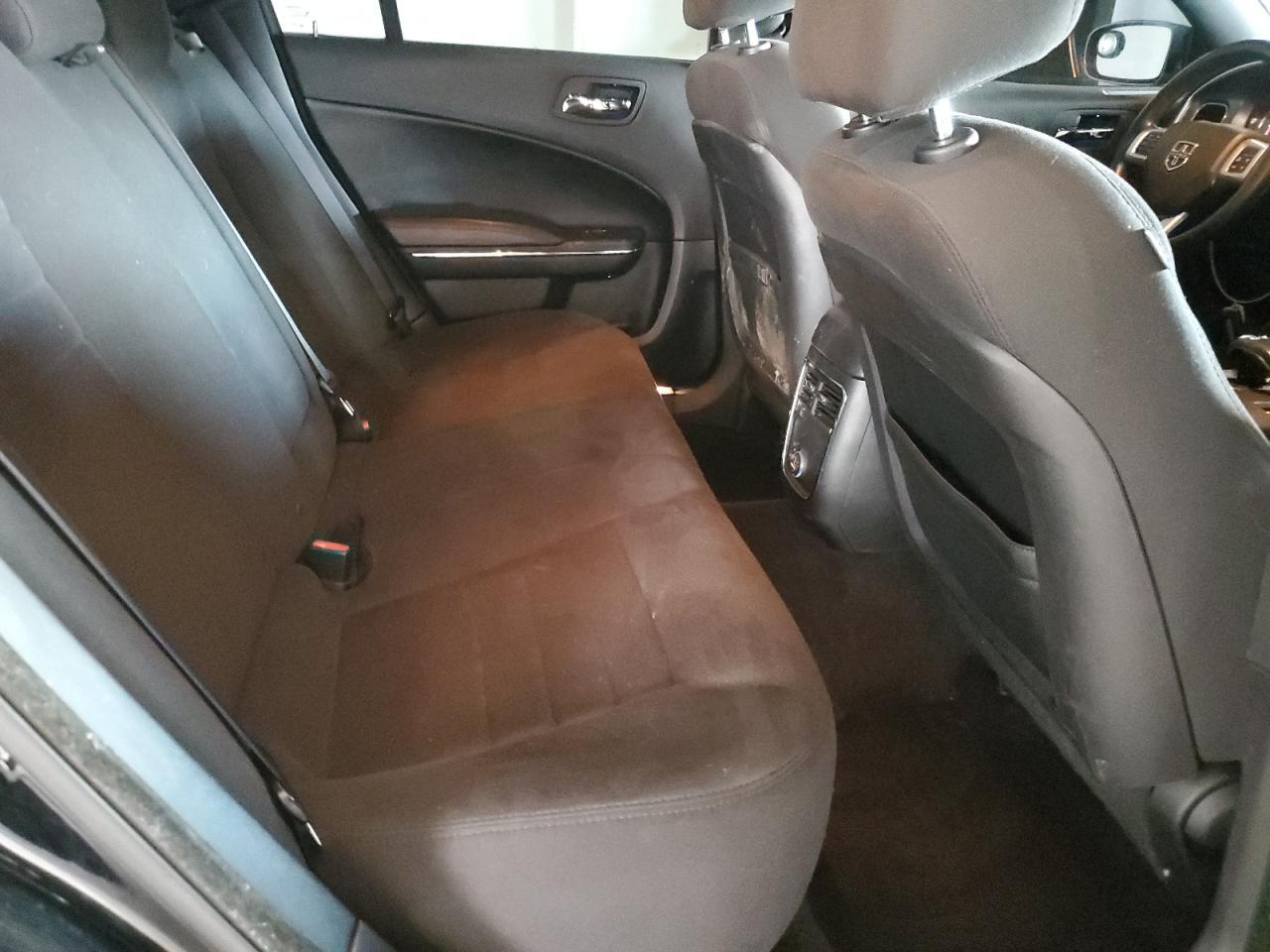 2014 DODGE CHARGER