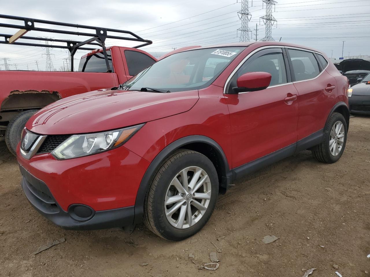 2018 NISSAN ROGUE