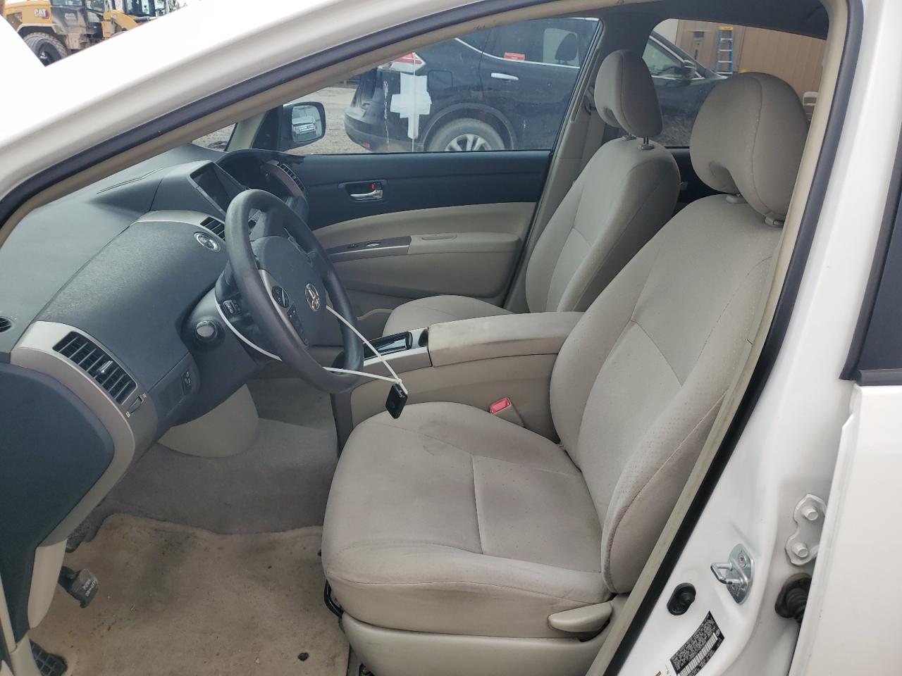 2009 TOYOTA PRIUS