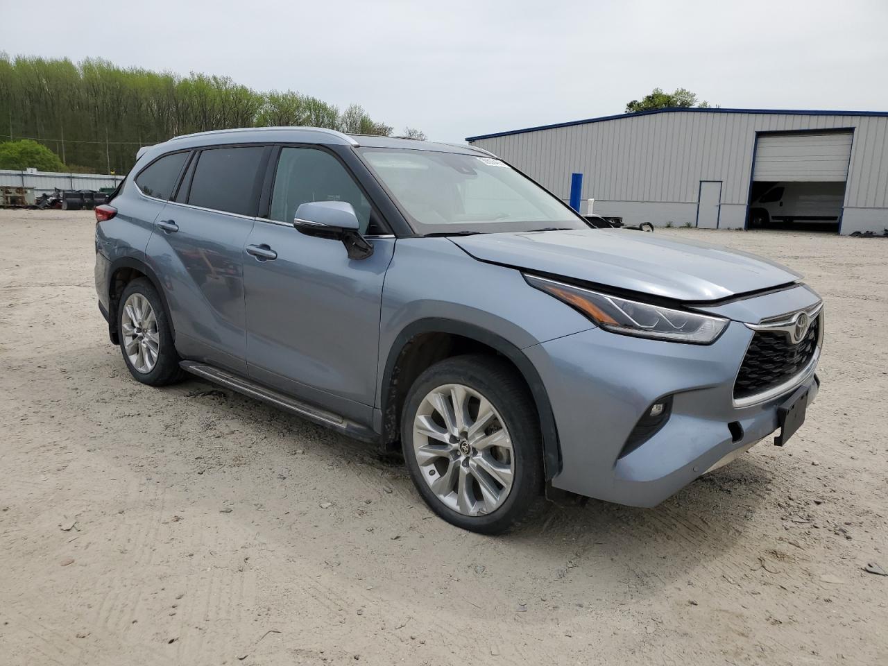 2020 TOYOTA HIGHLANDER