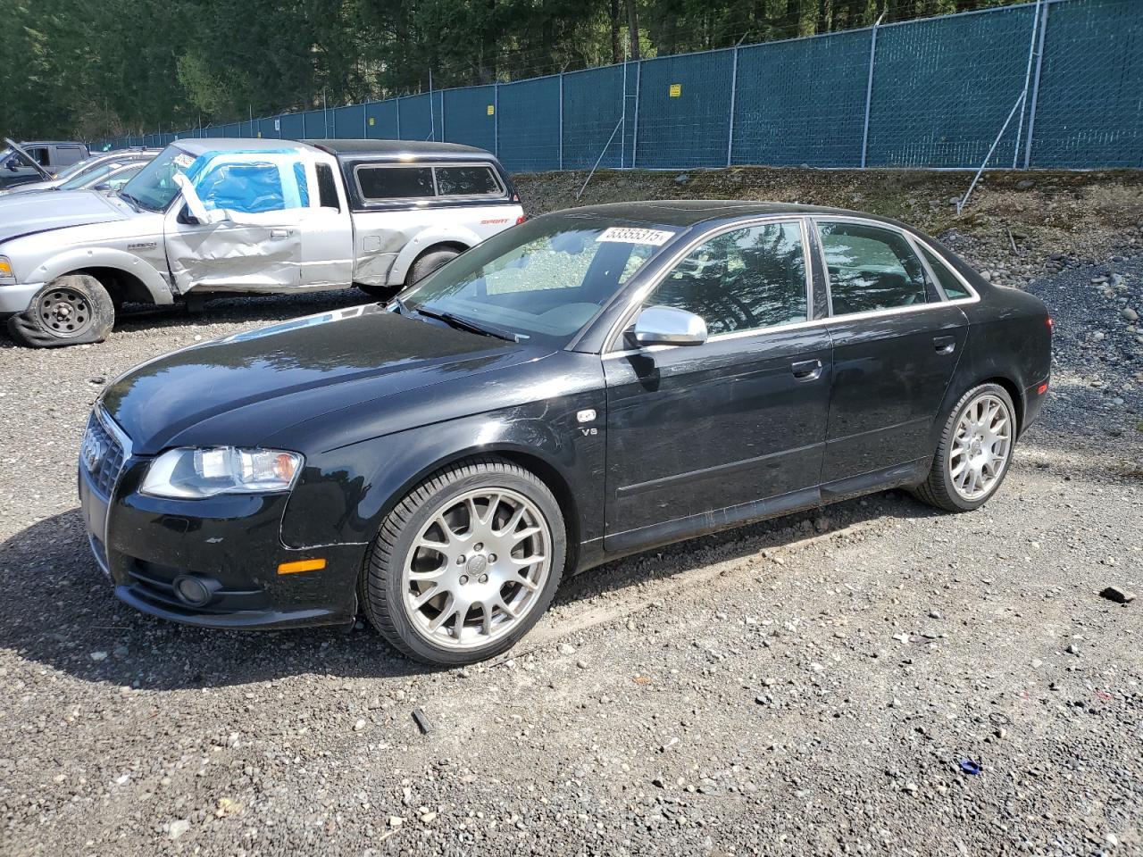 2006 AUDI S4