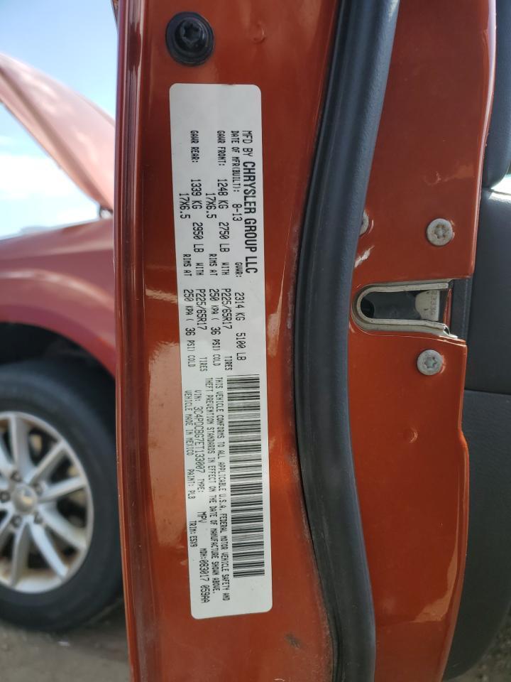 2014 DODGE JOURNEY