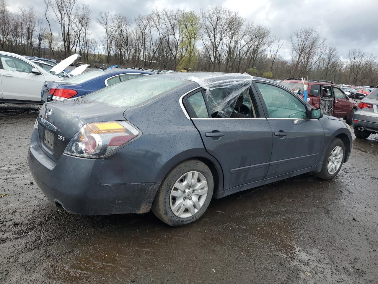 2009 NISSAN ALTIMA
