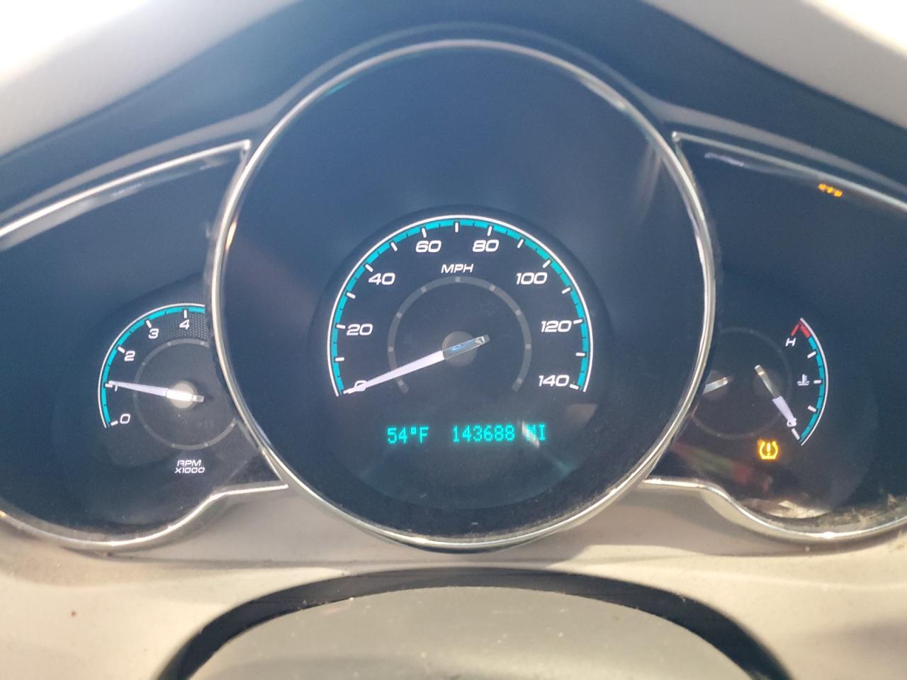 2011 CHEVROLET MALIBU