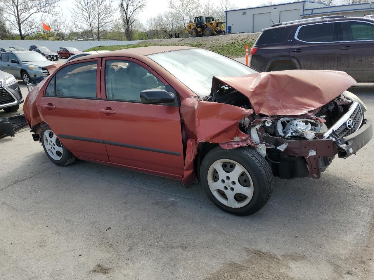 2006 TOYOTA COROLLA