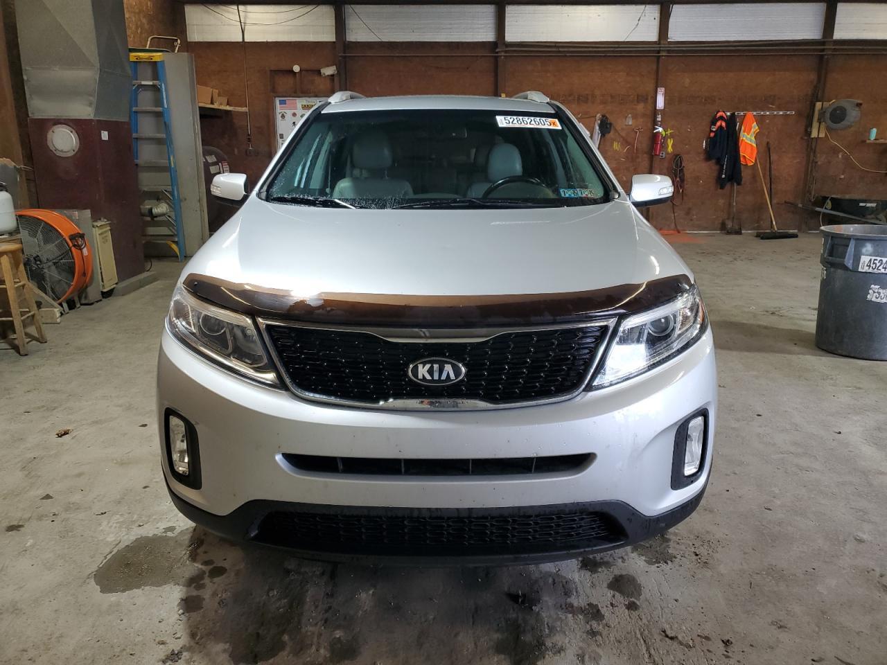 2014 KIA SORENTO