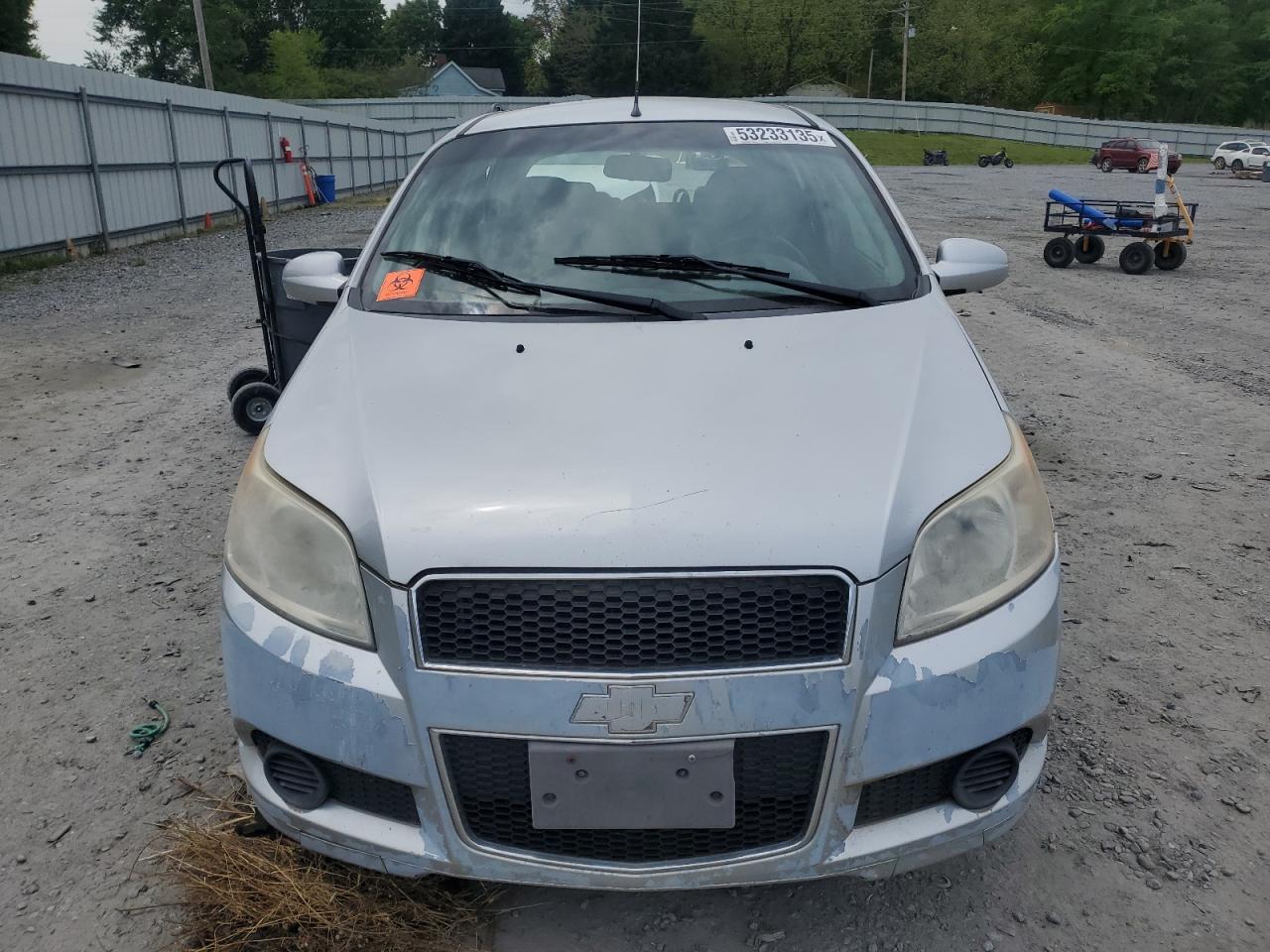 2011 CHEVROLET Aveo
