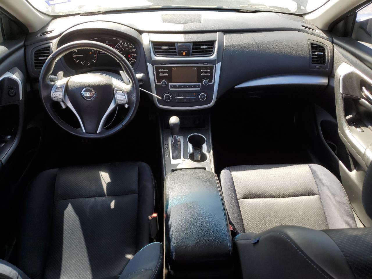 2017 NISSAN ALTIMA