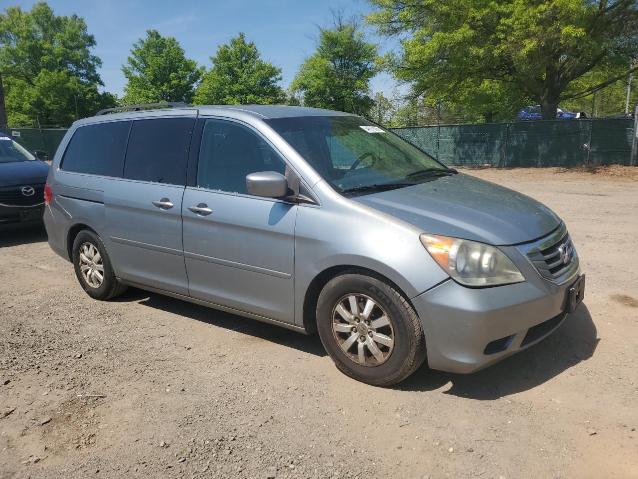 2008 HONDA ODYSSEY