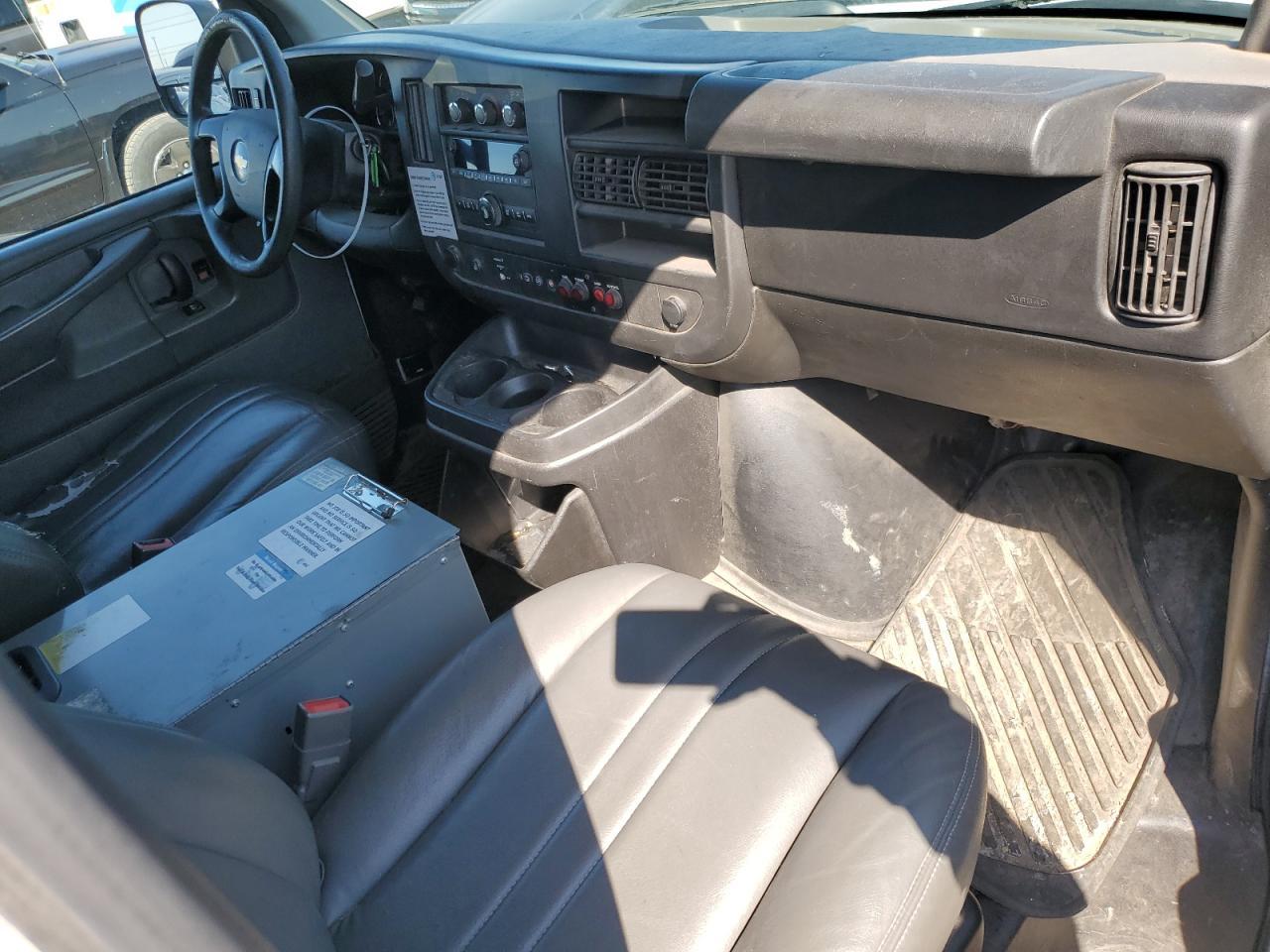2015 CHEVROLET EXPRESS 2500