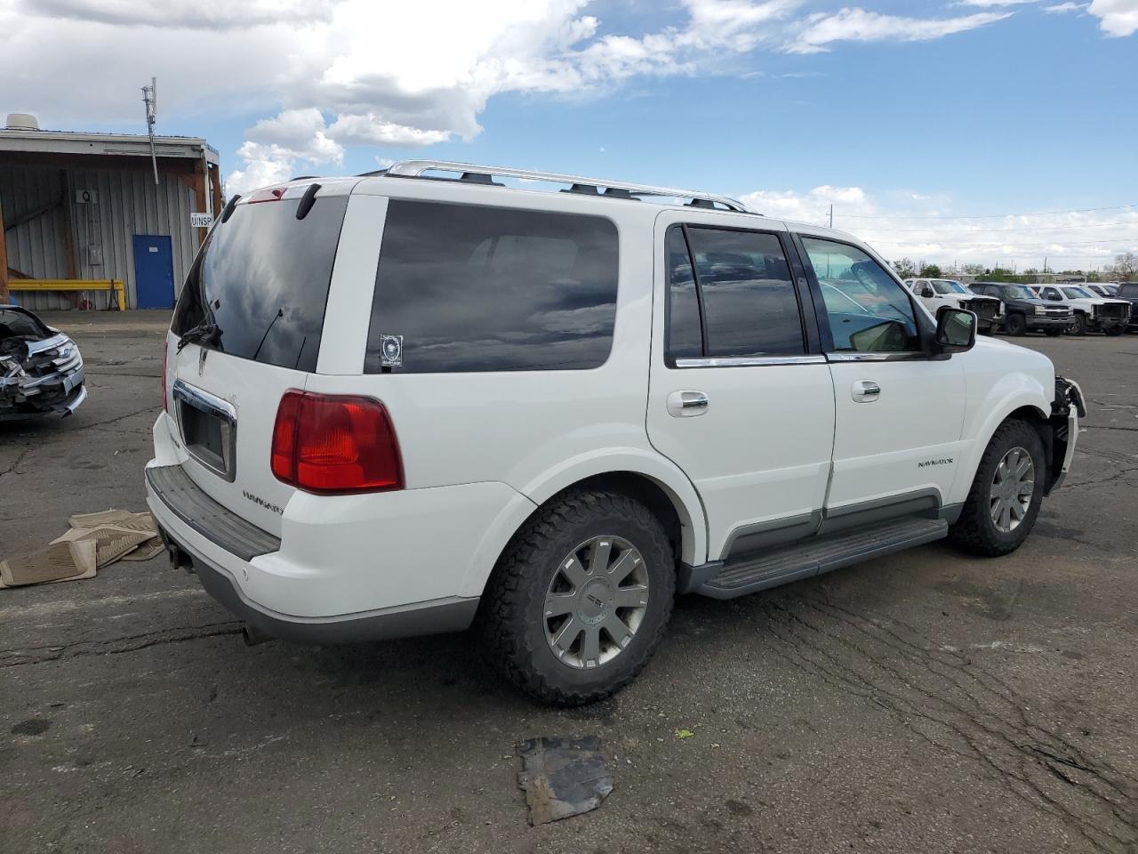 2003 LINCOLN Navigator