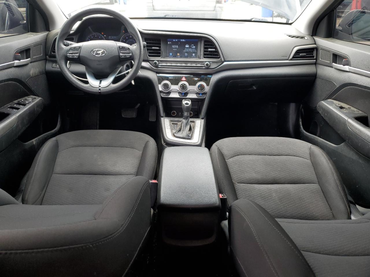 2019 HYUNDAI ELANTRA