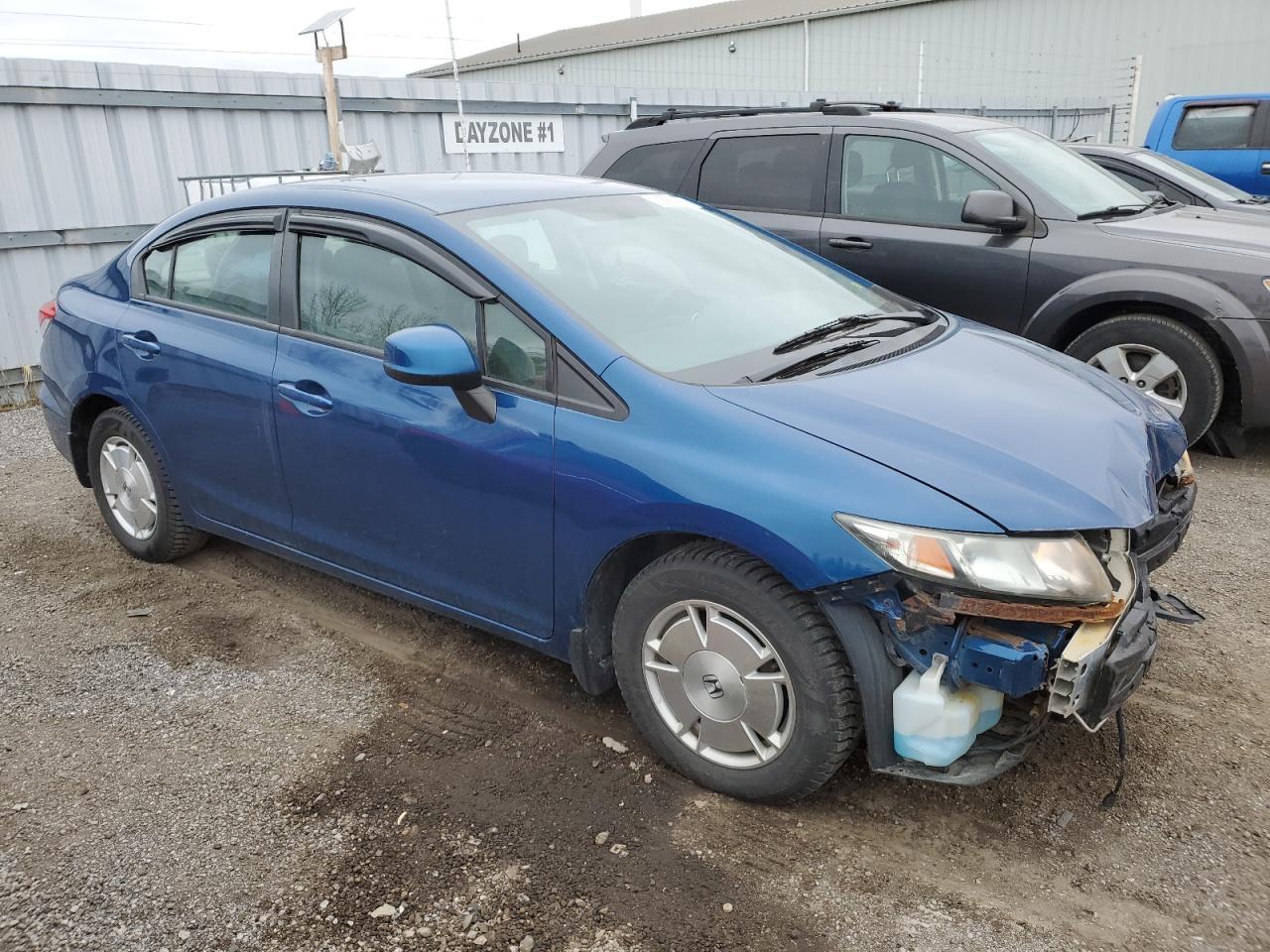 2013 HONDA CIVIC