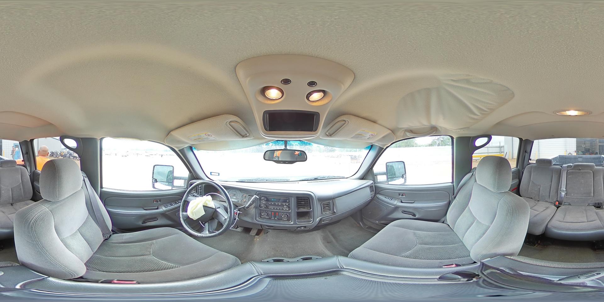 2005 CHEVROLET Silverado