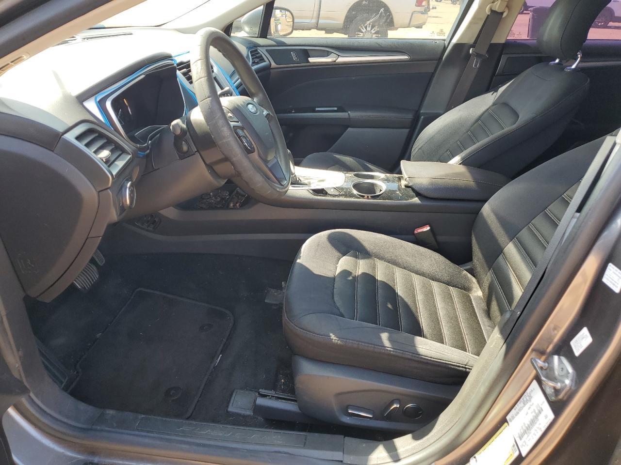 2013 FORD FUSION