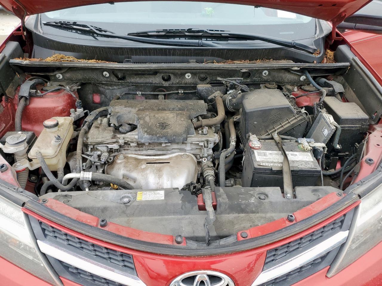 2015 TOYOTA RAV4