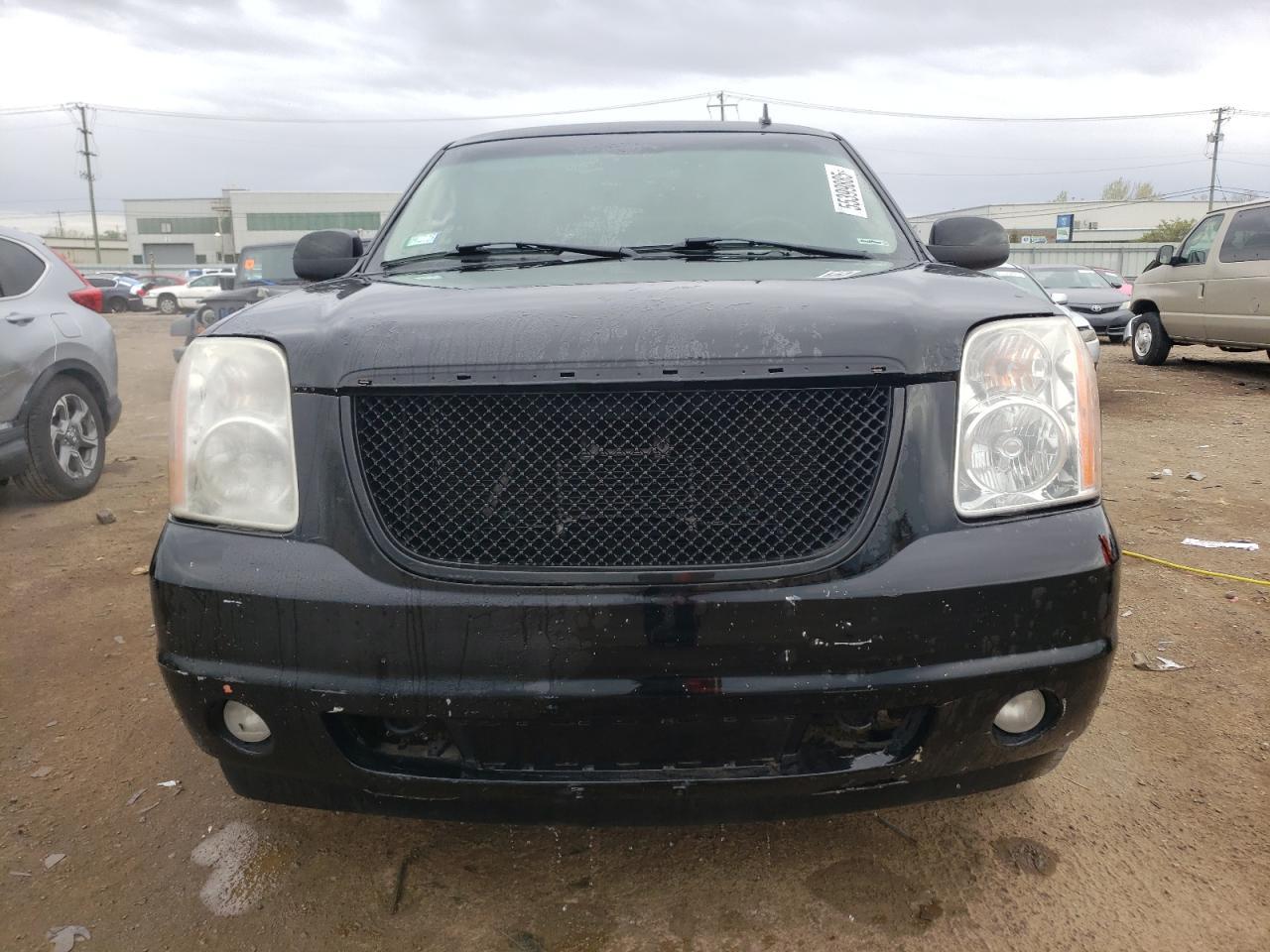2007 GMC Yukon