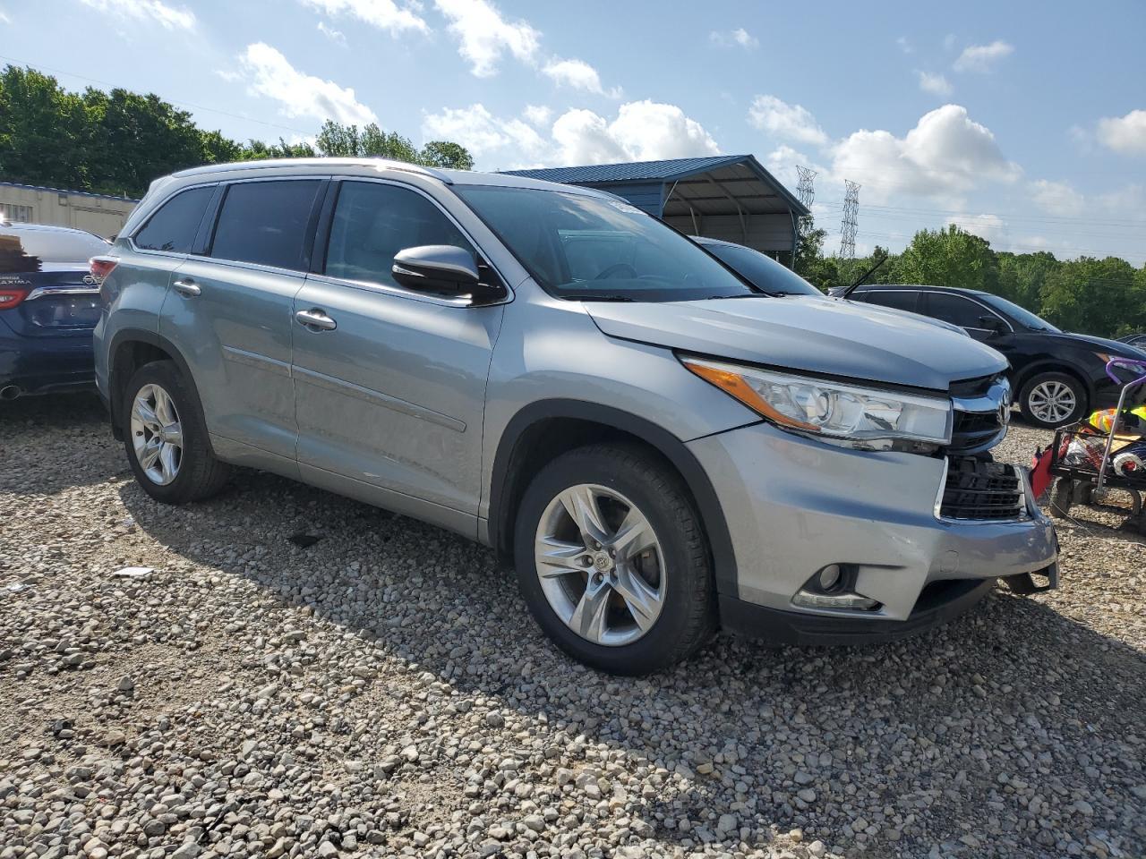 2015 TOYOTA HIGHLANDER
